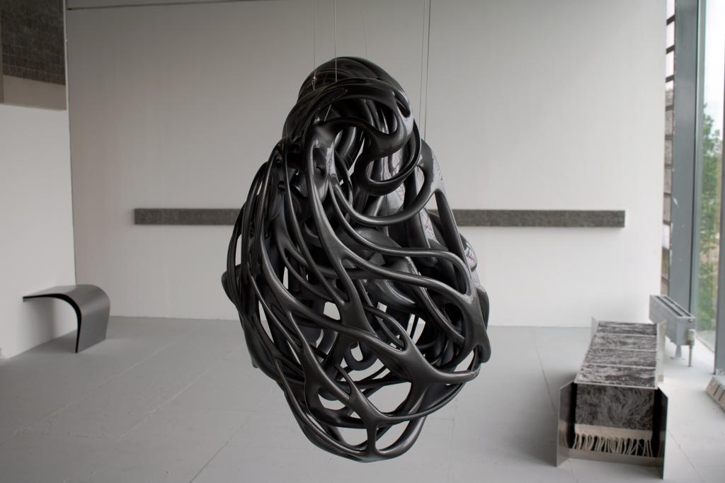BPPV Inspiration · Sculpture | Mixed medium | 120cm X 98cm X 80cm | 2023-05-19