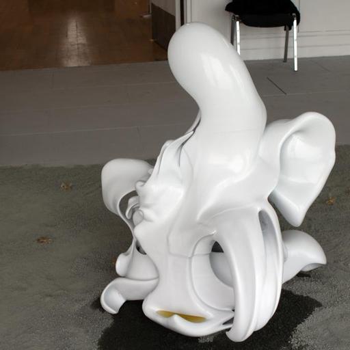 BPPV Inspiration · Sculpture | Mixed medium | 110cm X 90cm X 80cm | 2023-05-01