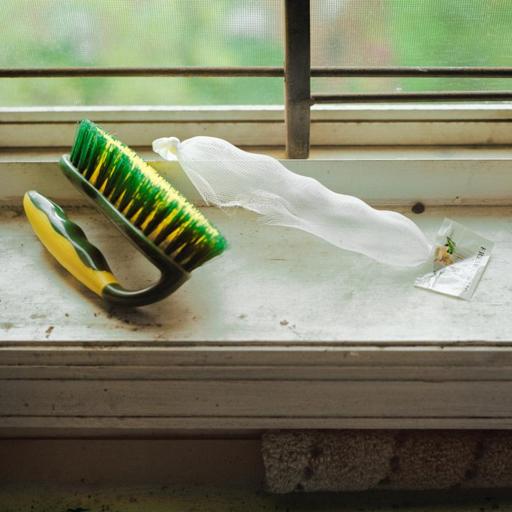 Portraits of Serious Life · 09 Still life on Windowsill · 2022 · New York · Printed on Archive Photography Paper