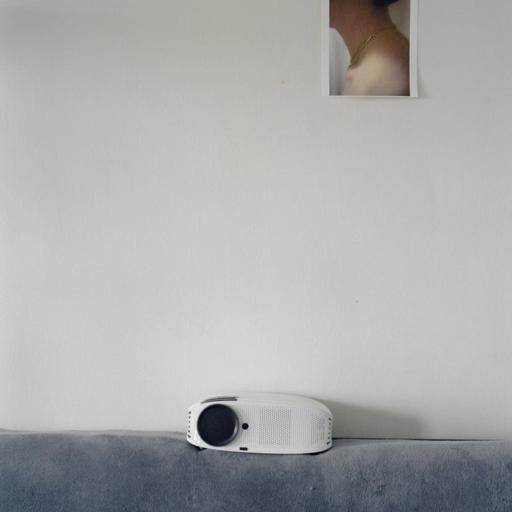 Portraits of Serious Life · 24 Projector · 2022 · New York · Printed on Archive Photography Paper