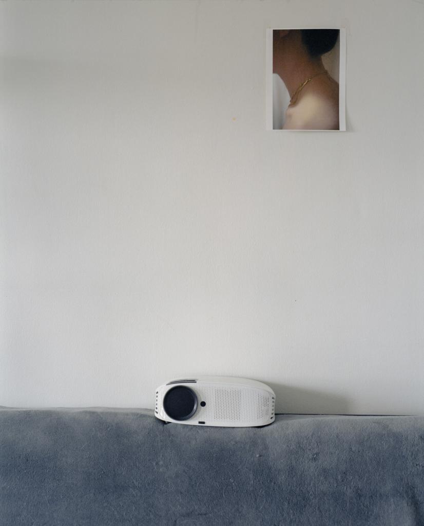 Portraits of Serious Life · 24 Projector · 2022 · New York · Printed on Archive Photography Paper