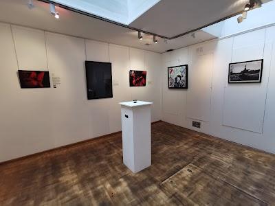 54 The Gallery | London, United Kingdom | Art Yourself Atelier