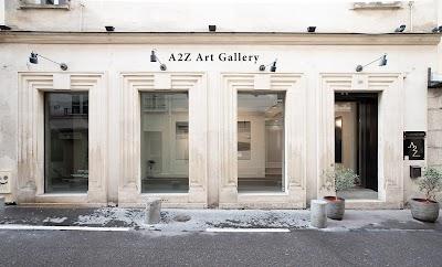 A2Z Art Gallery | Paris, France | Art Yourself Atelier