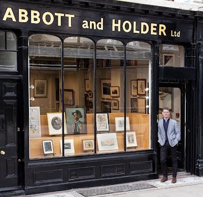 Abbott and Holder | London, United Kingdom | Art Yourself Atelier