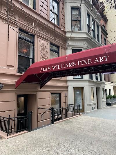Adam Williams Fine Art | New York, United States | Art Yourself Atelier