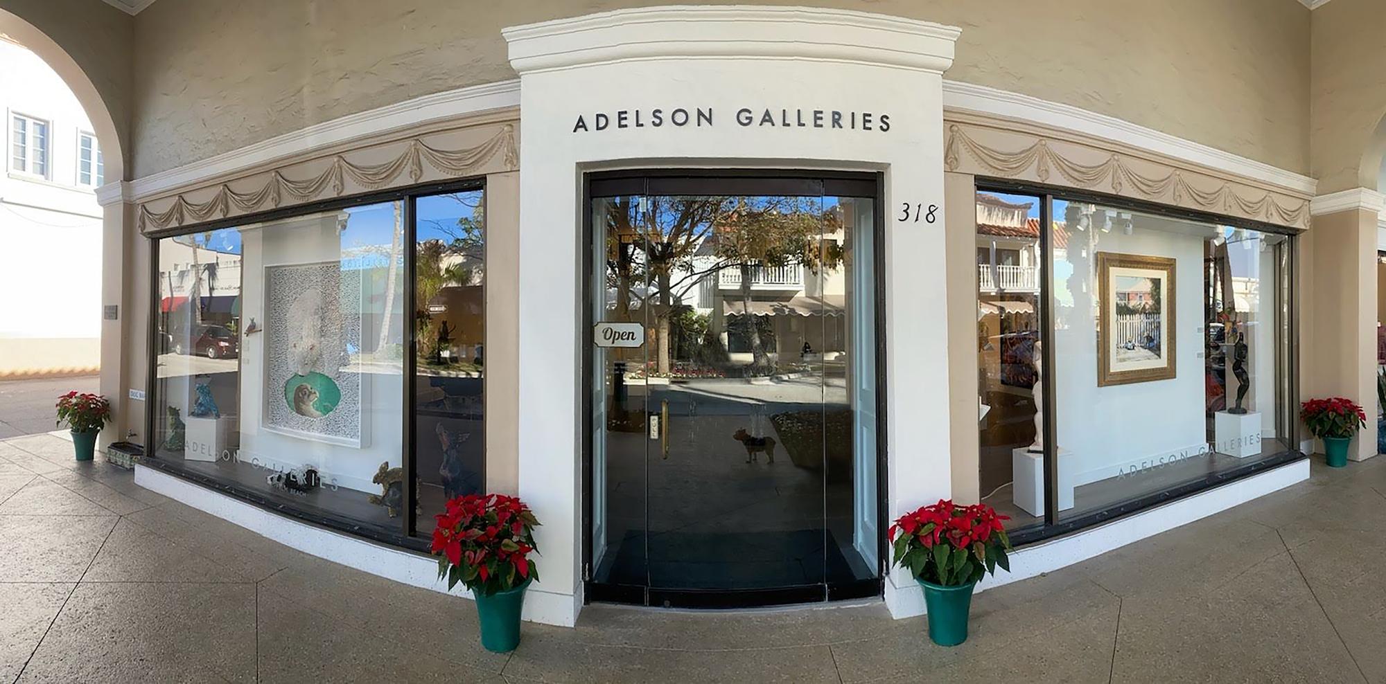 Adelson Galleries | New York, United States | Art Yourself Atelier