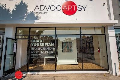 ADVOCARTSY West Hollywood | Los Angeles, United States | Art Yourself Atelier