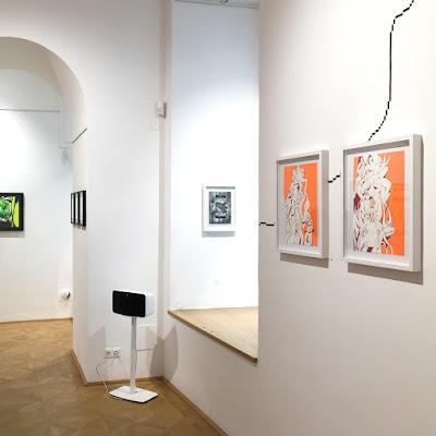 African Artists' Foundation | Vienna, Austria | Art Yourself Atelier