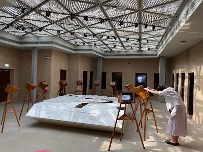 Al Shindagha Museum - Dubai Creek: Birth of a City | Dubai, United Arab Emirates | Art Yourself Atelier