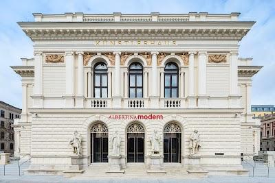 Albertina Modern | Vienna, Austria | Art Yourself Atelier