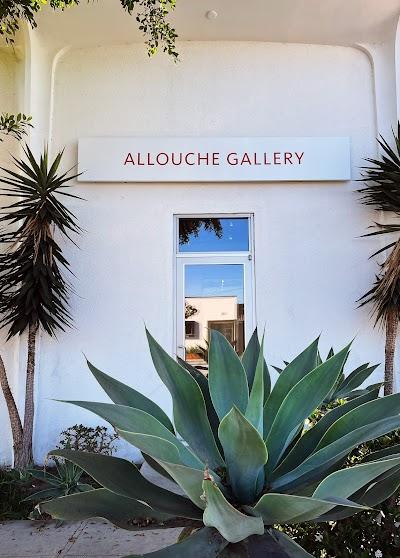 Allouche Gallery | Los Angeles, United States | Art Yourself Atelier