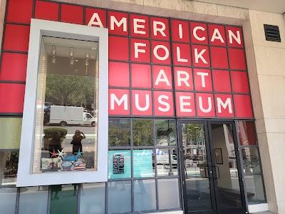 American Folk Art Museum | Manhattan | New York, United States | Art Yourself Atelier