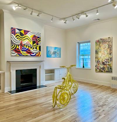 AMRM Gallery | New York, United States | Art Yourself Atelier