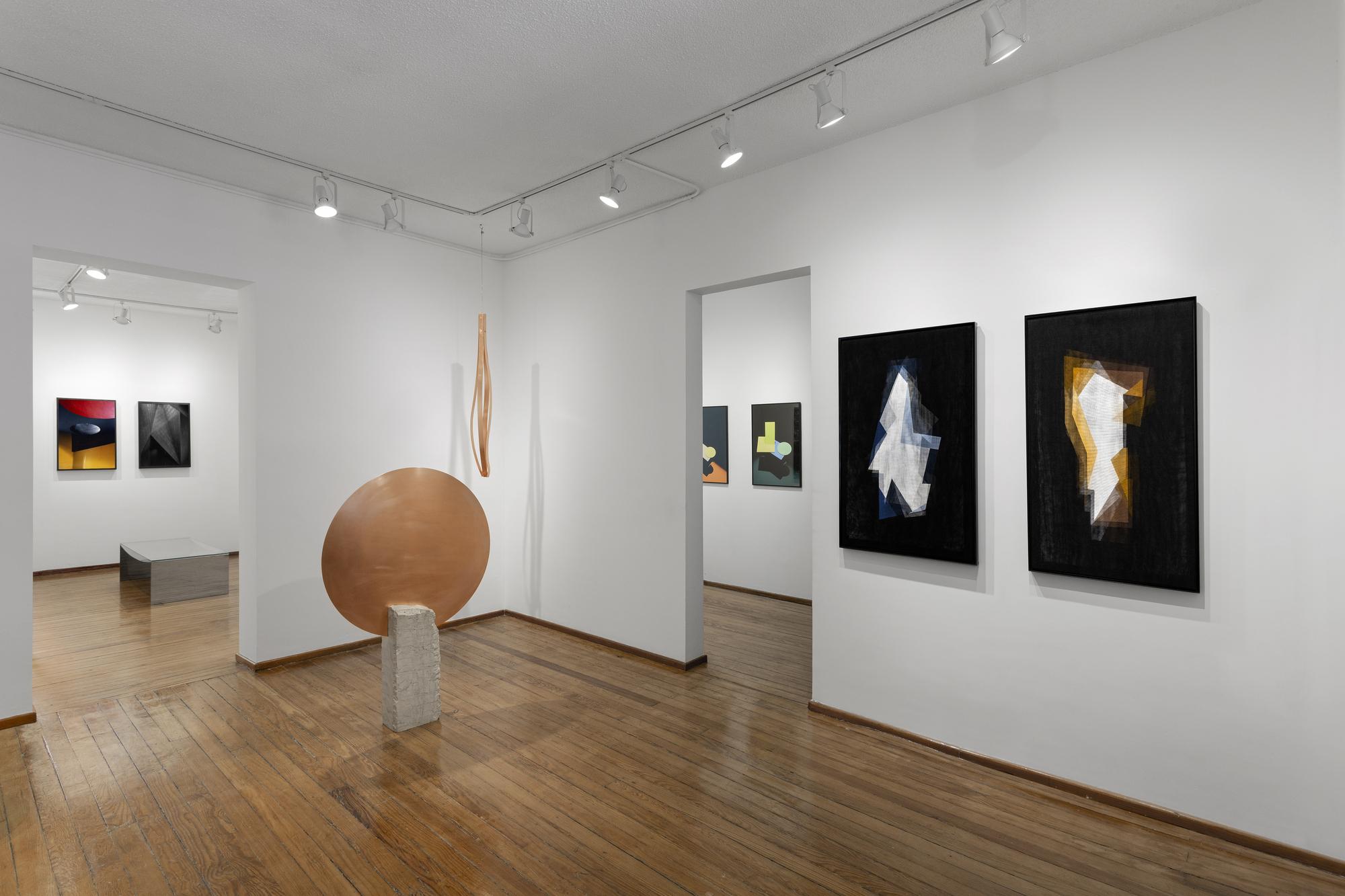 Ángulo Cero | Mexico City, Mexico | Art Yourself Atelier
