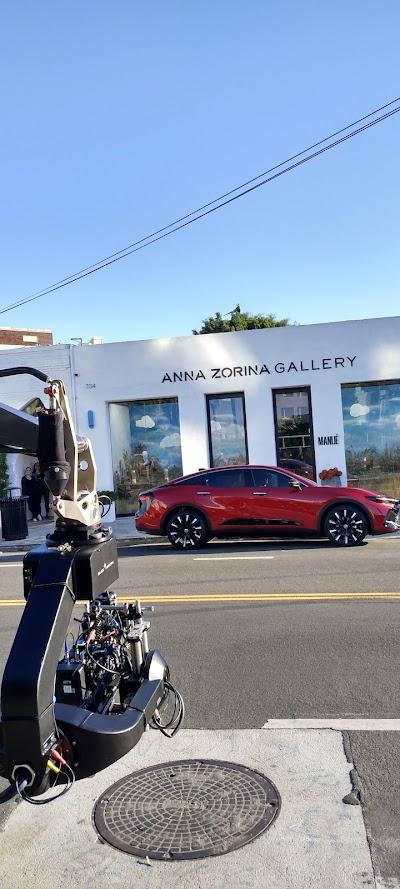 Anna Zorina Gallery | Los Angeles, United States | Art Yourself Atelier