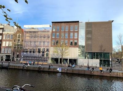 Anne Frank House | Amsterdam, Netherlands | Art Yourself Atelier
