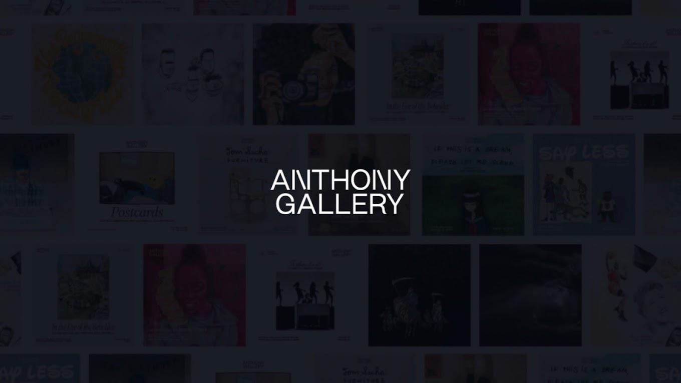 Anthony Gallery | Chicago, United States | Art Yourself Atelier