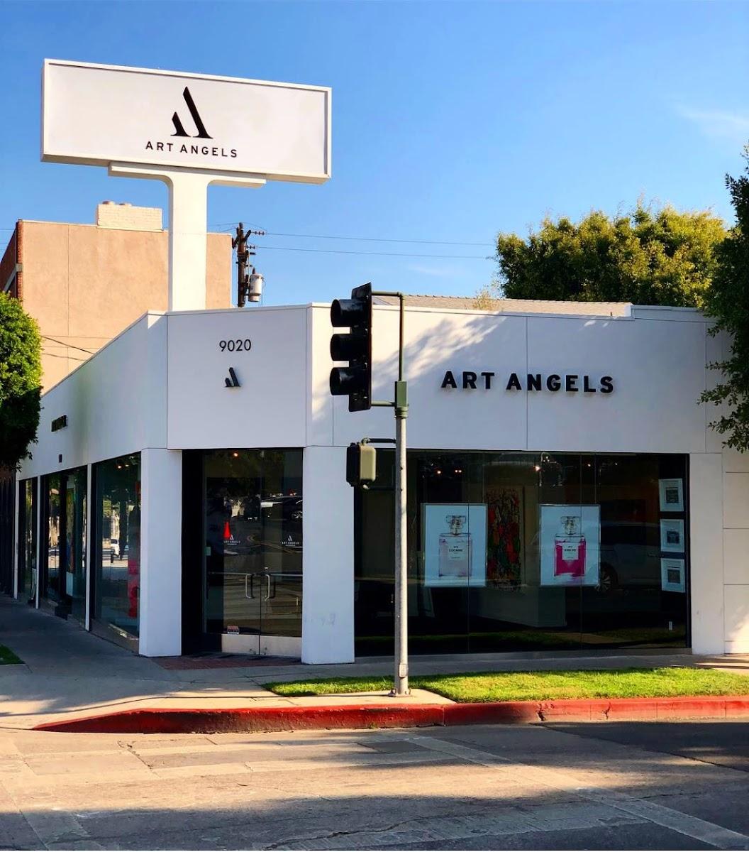 Art Angels | Los Angeles, United States | Art Yourself Atelier