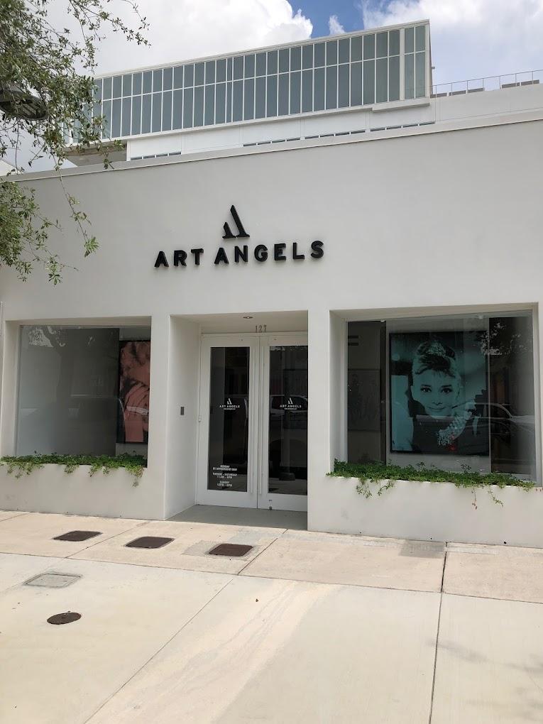 Art Angels | Miami, United States | Art Yourself Atelier