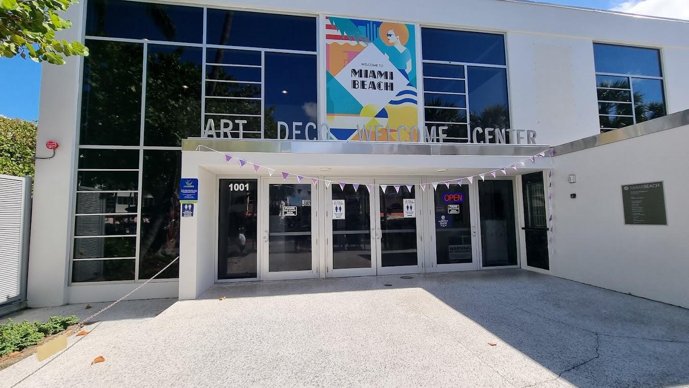 Art Deco Museum | Miami, United States | Art Yourself Atelier
