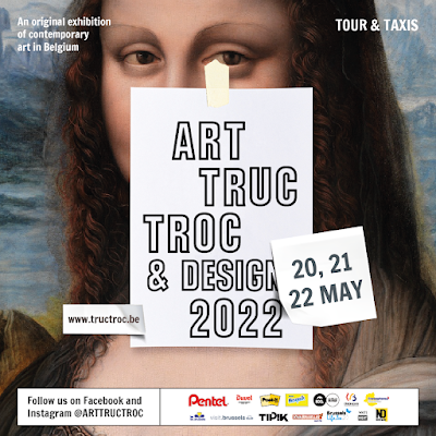 Art Truc Troc | Brussels, Belgium | Art Yourself Atelier