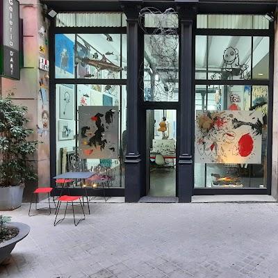 Artevistas Gallery | Barcelona, Spain | Art Yourself Atelier