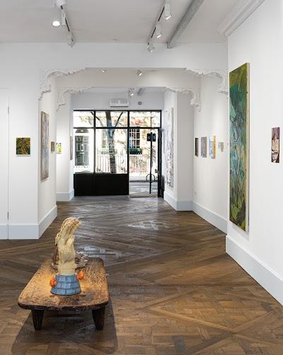 Arusha Gallery | London, United Kingdom | Art Yourself Atelier