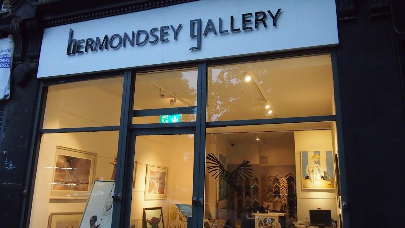 bermondsey gallery | London, United Kingdom | Art Yourself Atelier