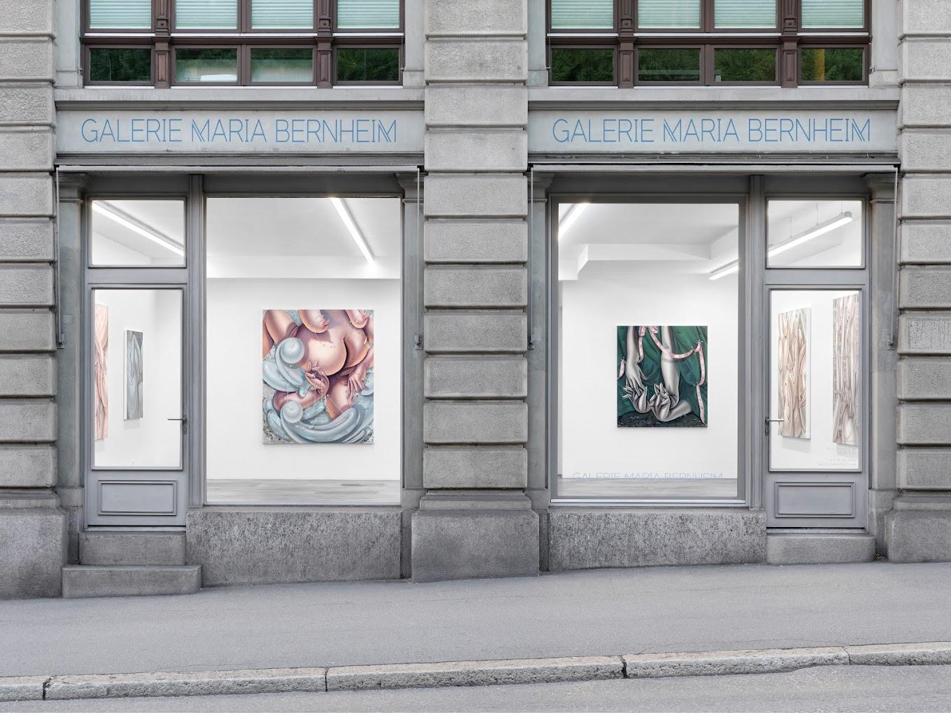 Bernheim Gallery | Zurich, Switzerland | Art Yourself Atelier