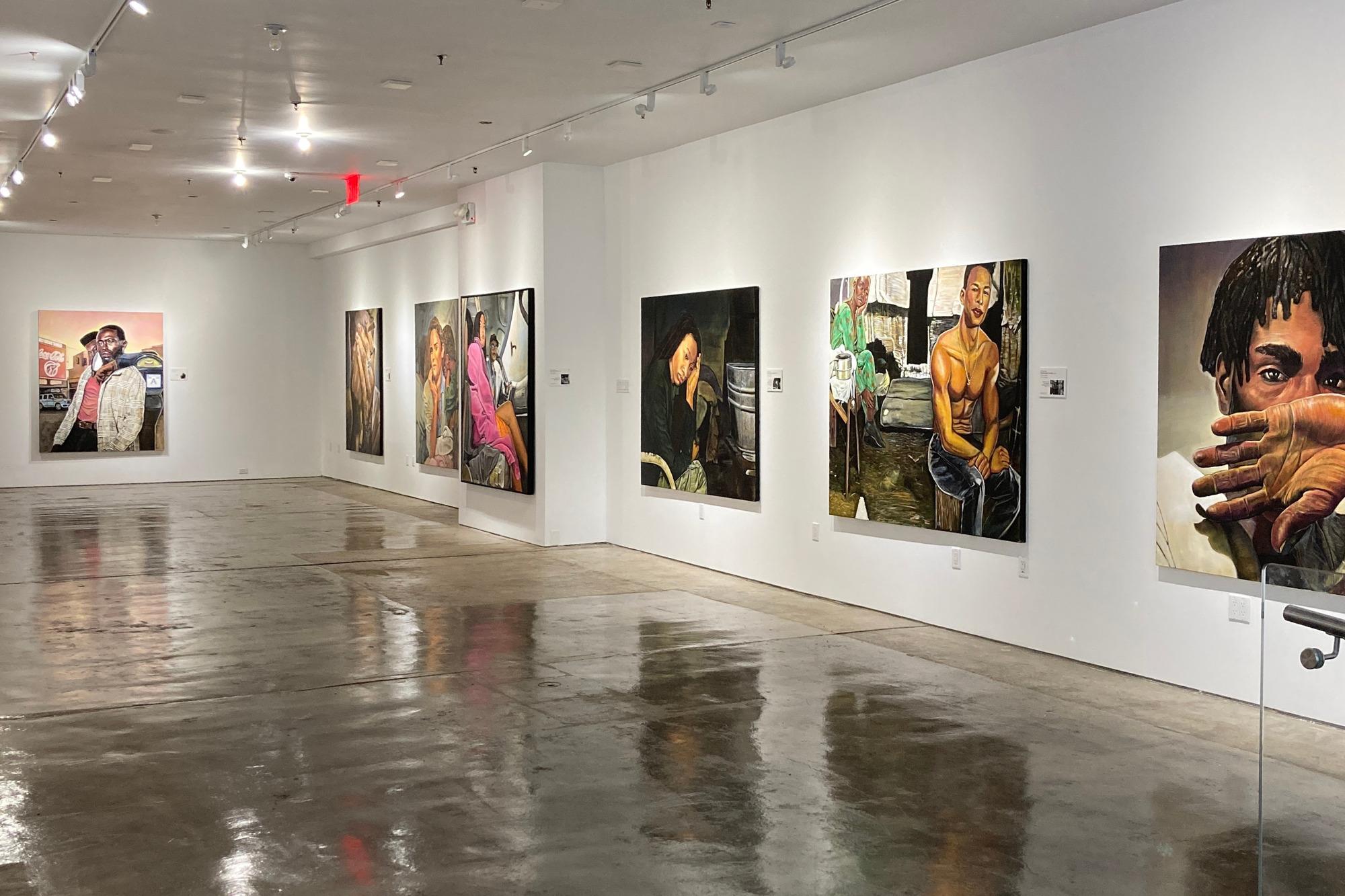Black Wall Street Gallery | New York, United States | Art Yourself Atelier
