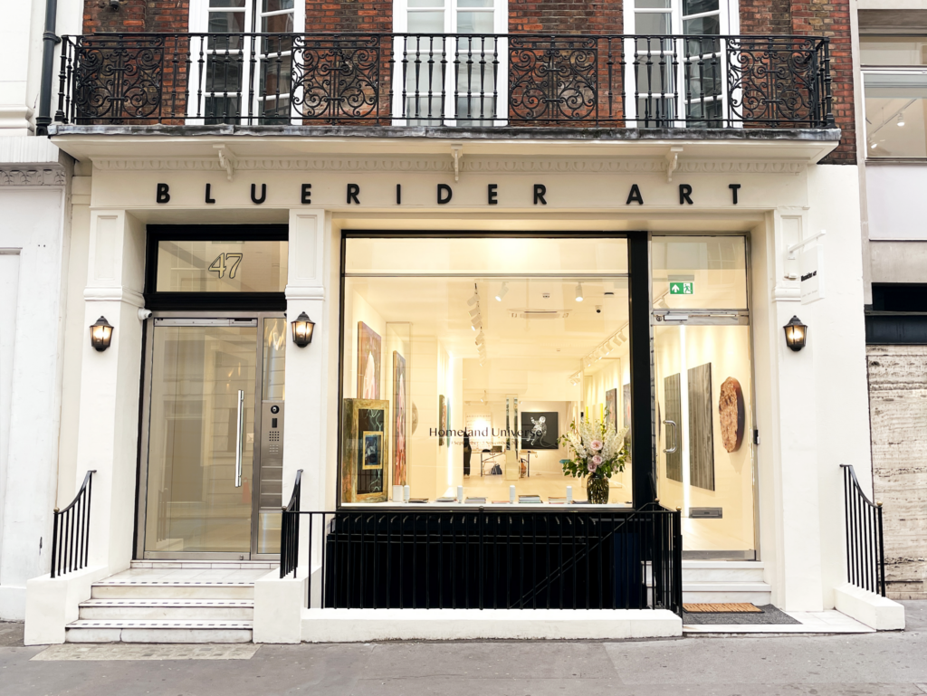 Bluerider ART | London, United Kingdom | Art Yourself Atelier