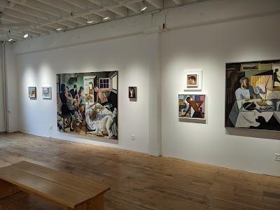 Bowery Gallery | New York, United States | Art Yourself Atelier