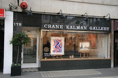 Crane Kalman Gallery | London, United Kingdom | Art Yourself Atelier