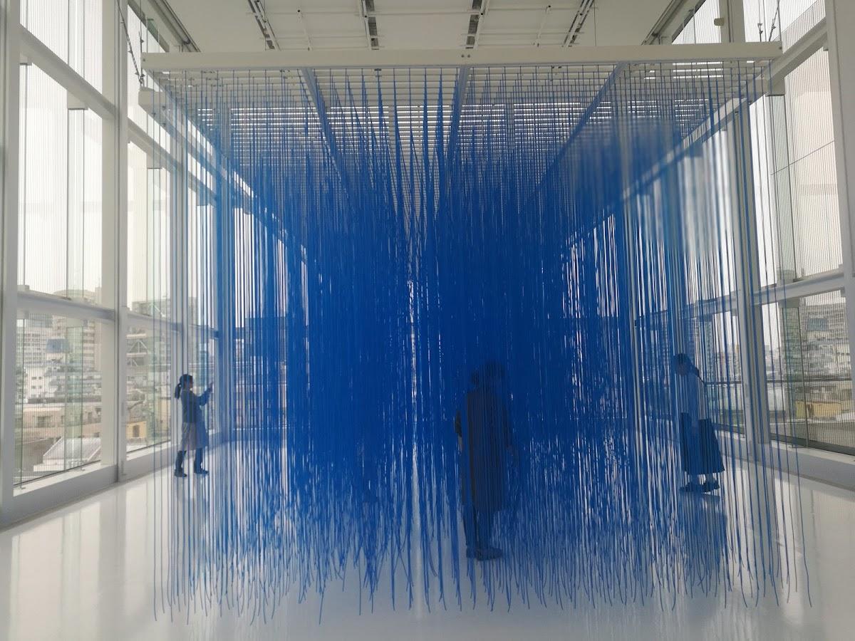 Espace Louis Vuitton | Tokyo, Japan | Art Yourself Atelier