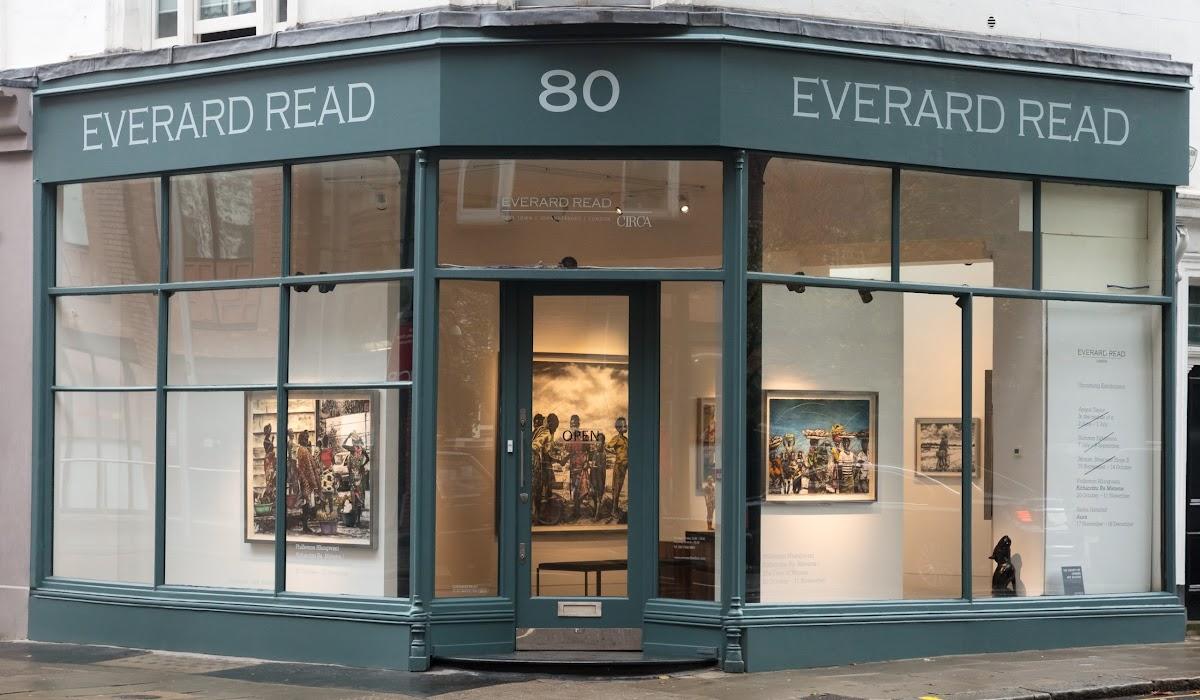 Everard Read London | London, United Kingdom | Art Yourself Atelier