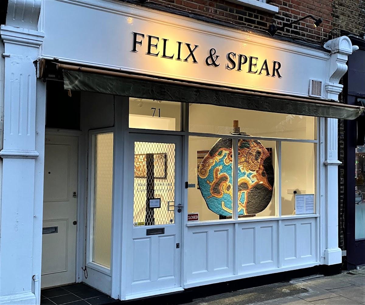 Felix & Spear | London, United Kingdom | Art Yourself Atelier