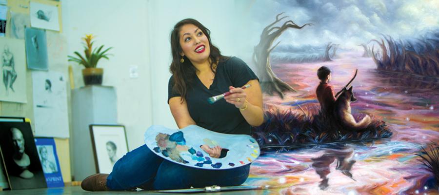 Gage Academy of Art | Seattle, United States | Art Yourself Atelier