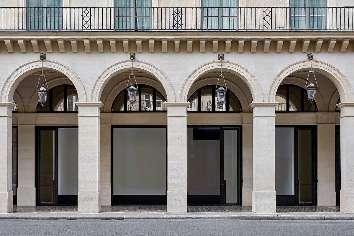 Gagosian | rue de Castiglione | Paris, France | Art Yourself Atelier