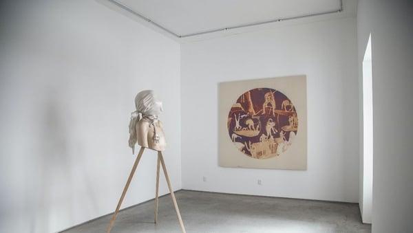 Galeria Enrique Guerrero | Mexico City, Mexico | Art Yourself Atelier