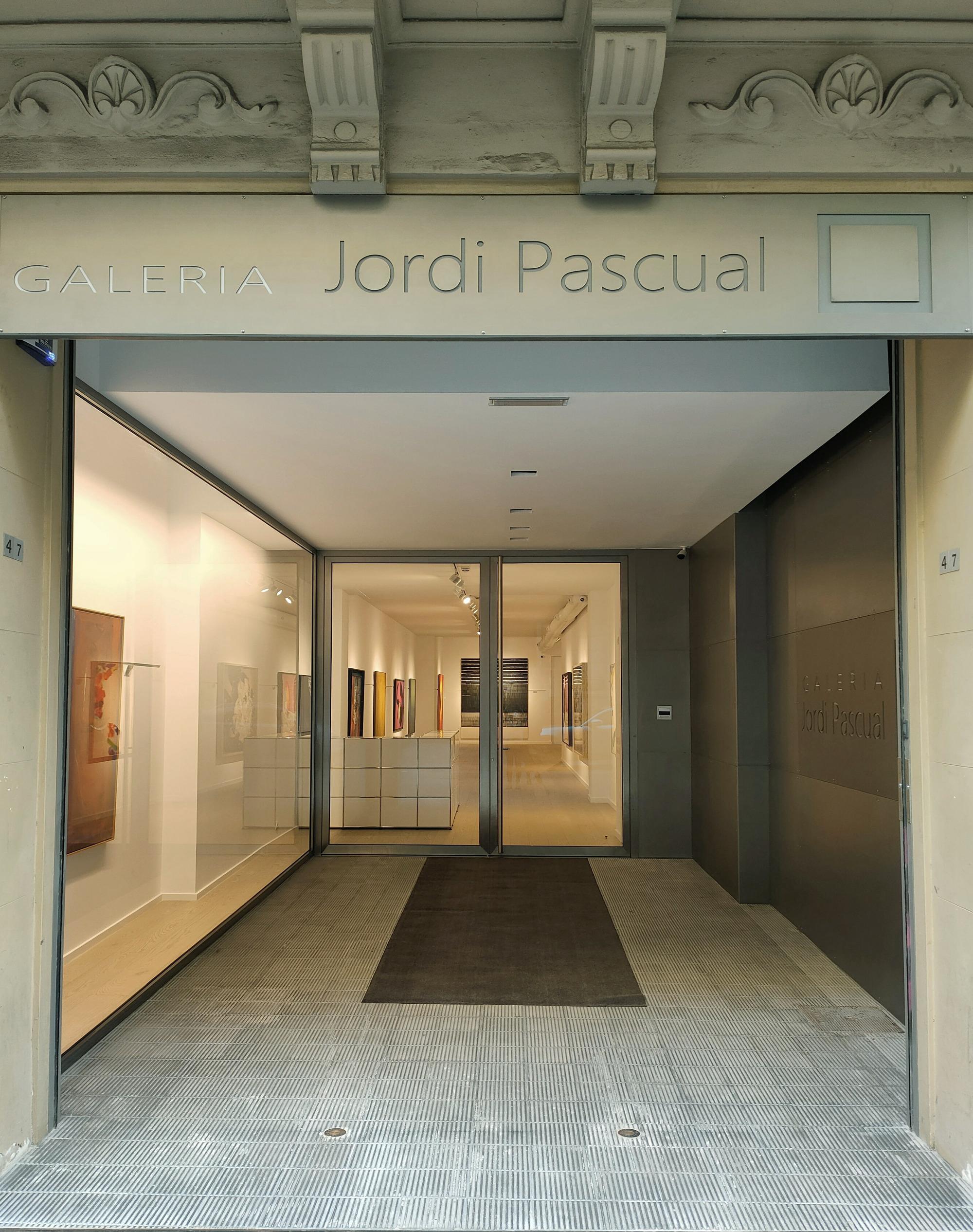 Galeria Jordi Pascual | Barcelona, Spain | Art Yourself Atelier