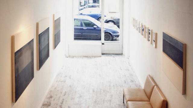 Galerie Benjamin Eck | Munich, Germany | Art Yourself Atelier
