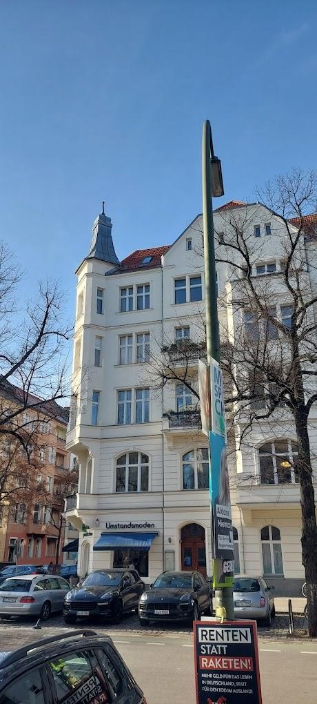 Galerie Berinson | Berlin, Germany | Art Yourself Atelier