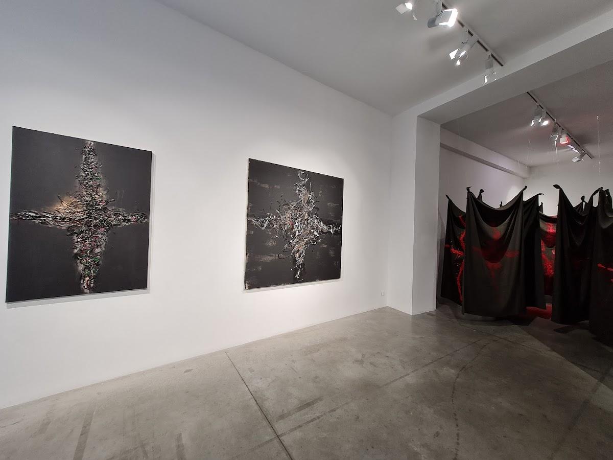 Galerie Bertrand Grimont | Paris, France | Art Yourself Atelier