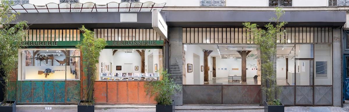 Galerie Christian Berst | Paris, France | Art Yourself Atelier