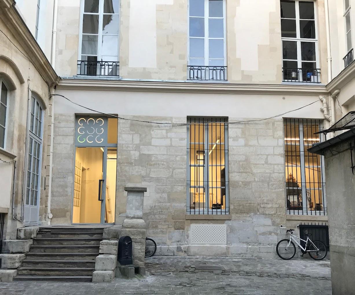 Galerie Christophe Gaillard | Paris, France | Art Yourself Atelier
