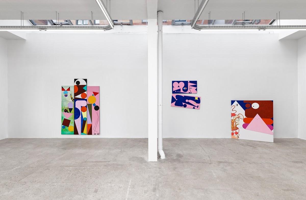 Galerie Crèvecoeur | Paris, France | Art Yourself Atelier