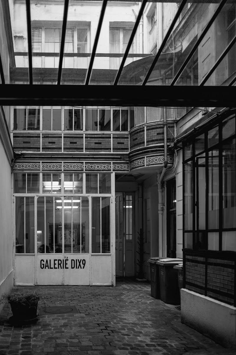 Galerie Dix9 | Paris, France | Art Yourself Atelier