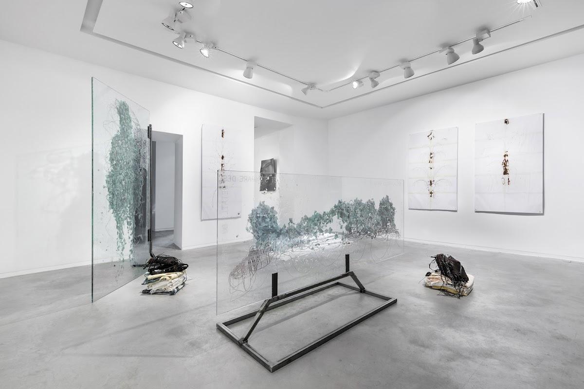 Galerie Eric Mouchet | Paris, France | Art Yourself Atelier