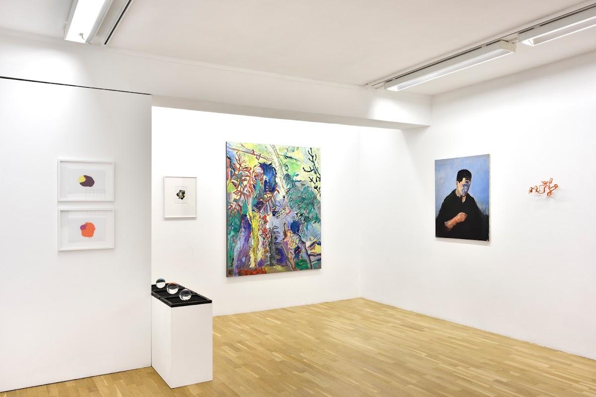 Galerie Isabelle Gounod | Paris, France | Art Yourself Atelier