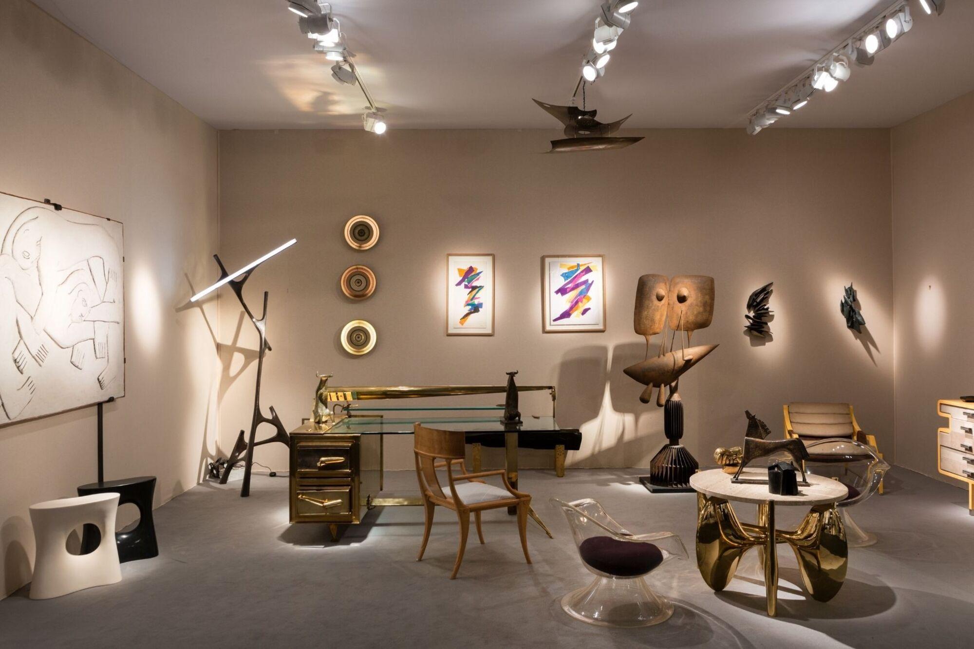 Galerie Jean-Marc Lelouch | Paris, France | Art Yourself Atelier
